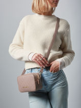 Cross Body Tas Falak Re Valentino Bruin falak re VBS9C715-vue-porte